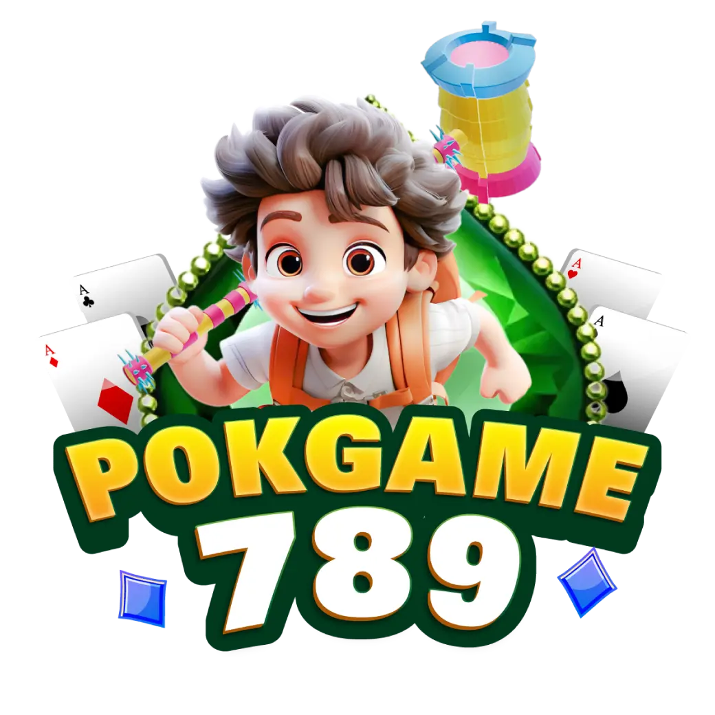 Logo POKGAME789